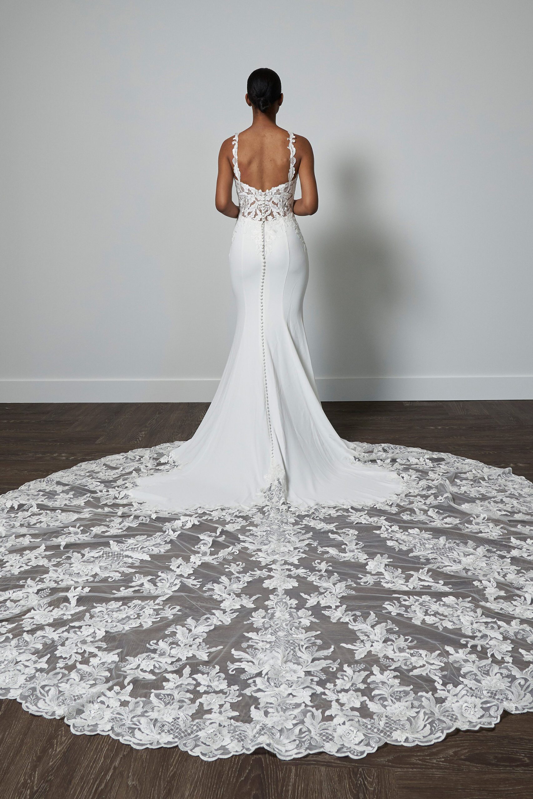 Justin Alexander - A beautiful collection of classic refined and timeless  wedding dresses - Satin and Lace Bridal Boutique