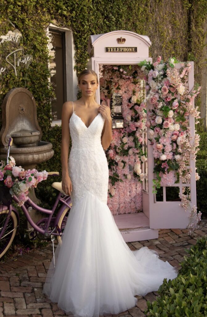Amelia Paige Ariel Fit Flare romantic, sparkly and whimsical dresses.